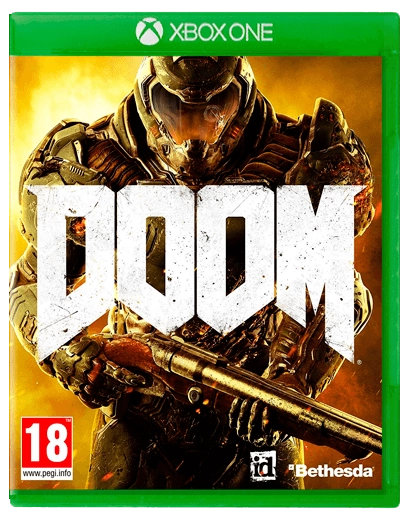 DOOM DOOM