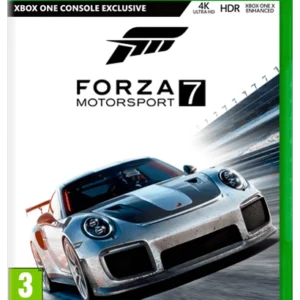 Forza Motorsport 7