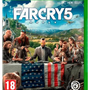 Far Cry 5