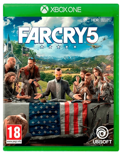 Far Cry 5 Far Cry 5