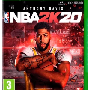 NBA 2K20