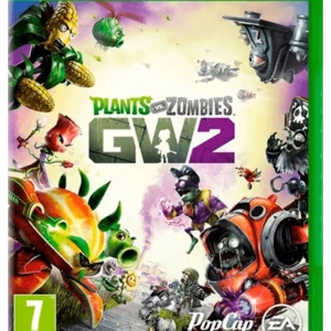 Plants vs Zombies GW2