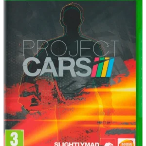 Project Cars