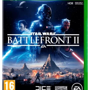 Star Wars Battlefront II
