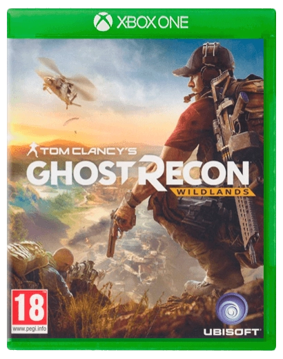 Tom Clancy's Ghost Recon Wildlands