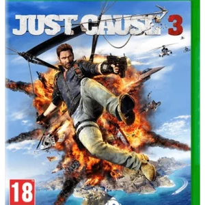 Just Cause 3