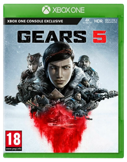Gears 5 Gears 5
