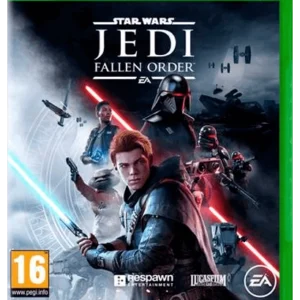 Star Wars Fallen Order