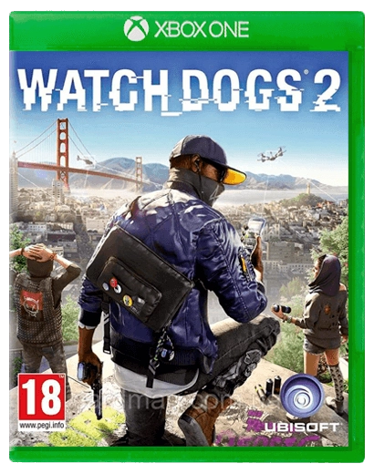Watch Dogs 2