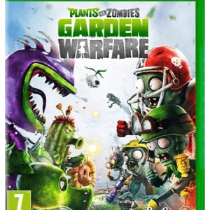 Plants vs Zombie Garden Warfare