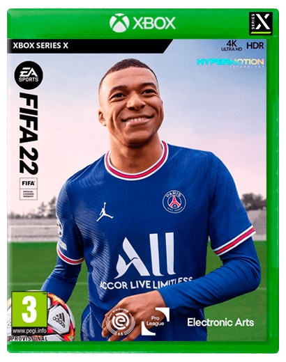 FIFA 22 FIFA 22