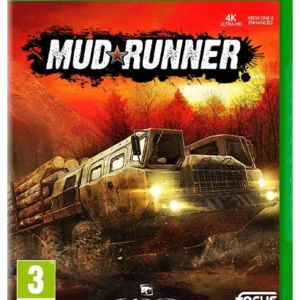 MUD Runner