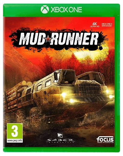 MUD Runner MUD Runner