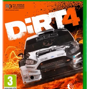 DIRT 4 (limited box)