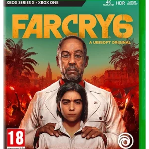 Far Cry 6