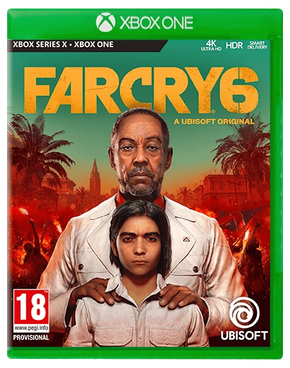 Far Cry 6 Far Cry 6