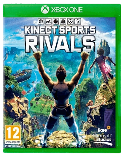 Kinect Sports Rivals Kinect Sports Rivals