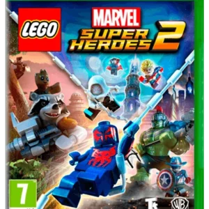 Marvel Super Heroes 2