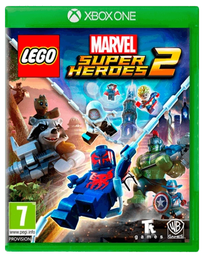 Marvel Super Heroes 2 Marvel Super Heroes 2