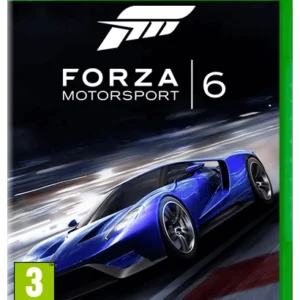 Forza Motorsport 6