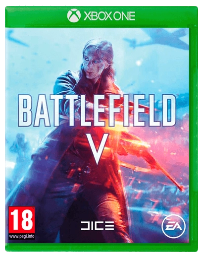 Battlefield V Battlefield V
