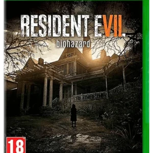 Resident Evil biohazard