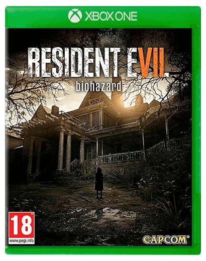 Resident Evil biohazard Resident Evil biohazard