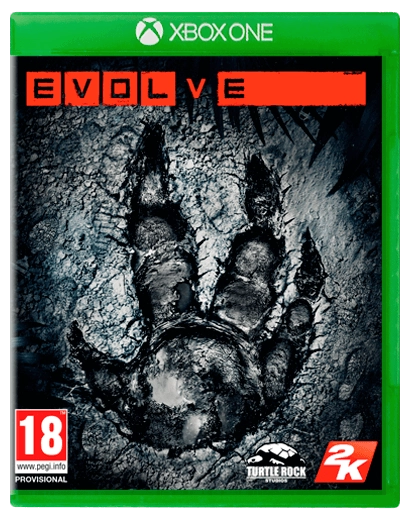 EVOLVE EVOLVE