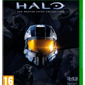 HALO The Master Chief Collection