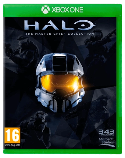 HALO The Master Chief Collection HALO The Master Chief Collection