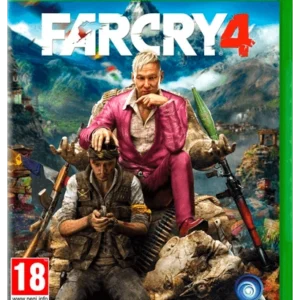 Far Cry 4