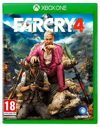 Far Cry 4 Far Cry 4