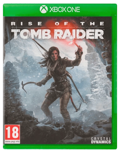 Tomb Raider Rise of the