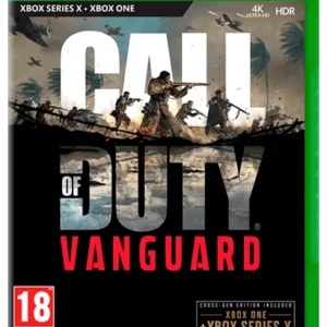 Call of Duty Vanguard