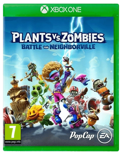 Plants vs Zombie Battle for Neighborville Plants vs Zombie Battle for Neighborville
