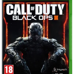 Call of Duty Black Ops III