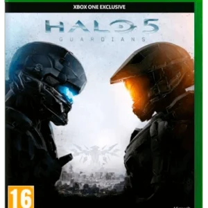 HALO 5 Guardins