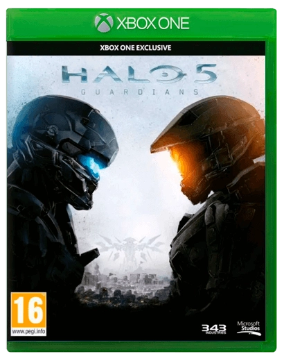 HALO 5 Guardins HALO 5 Guardins