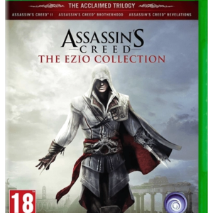 Assassin's Creed The Ezio Collection