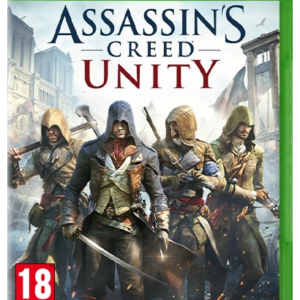 Assassin's Creed Unity