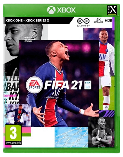 FIFA 21
