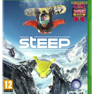 Steep