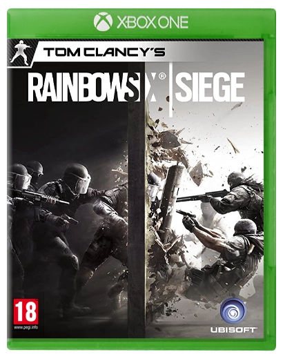 Tom Clancy's Rainbow Six Siege